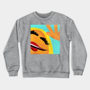 Janice Crewneck Sweatshirt